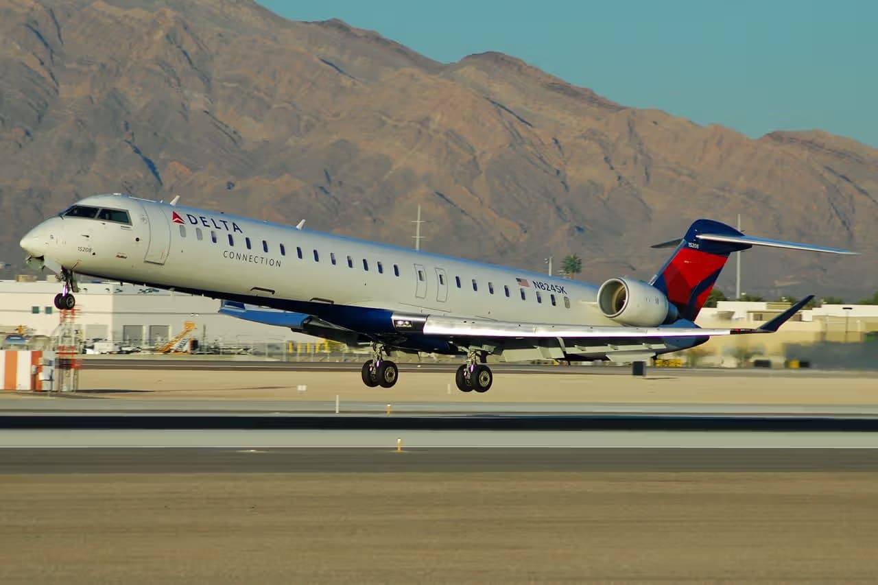 N824SK — Bombardier