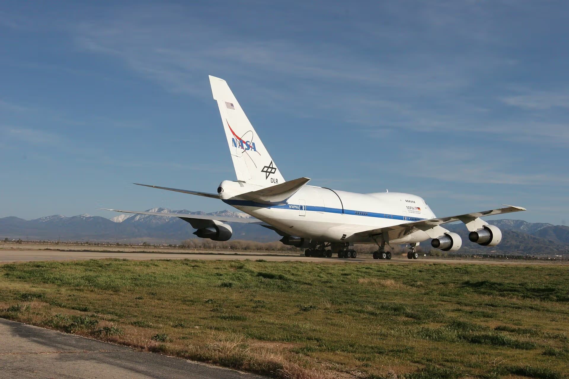 Unidentified — Aircraft
