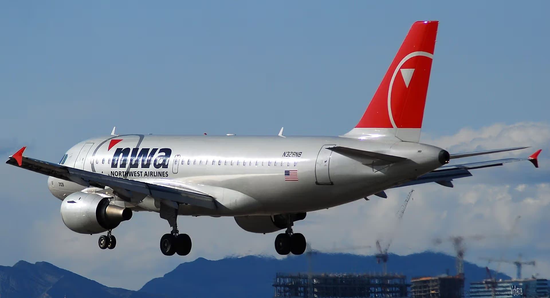 N328NB — Airbus