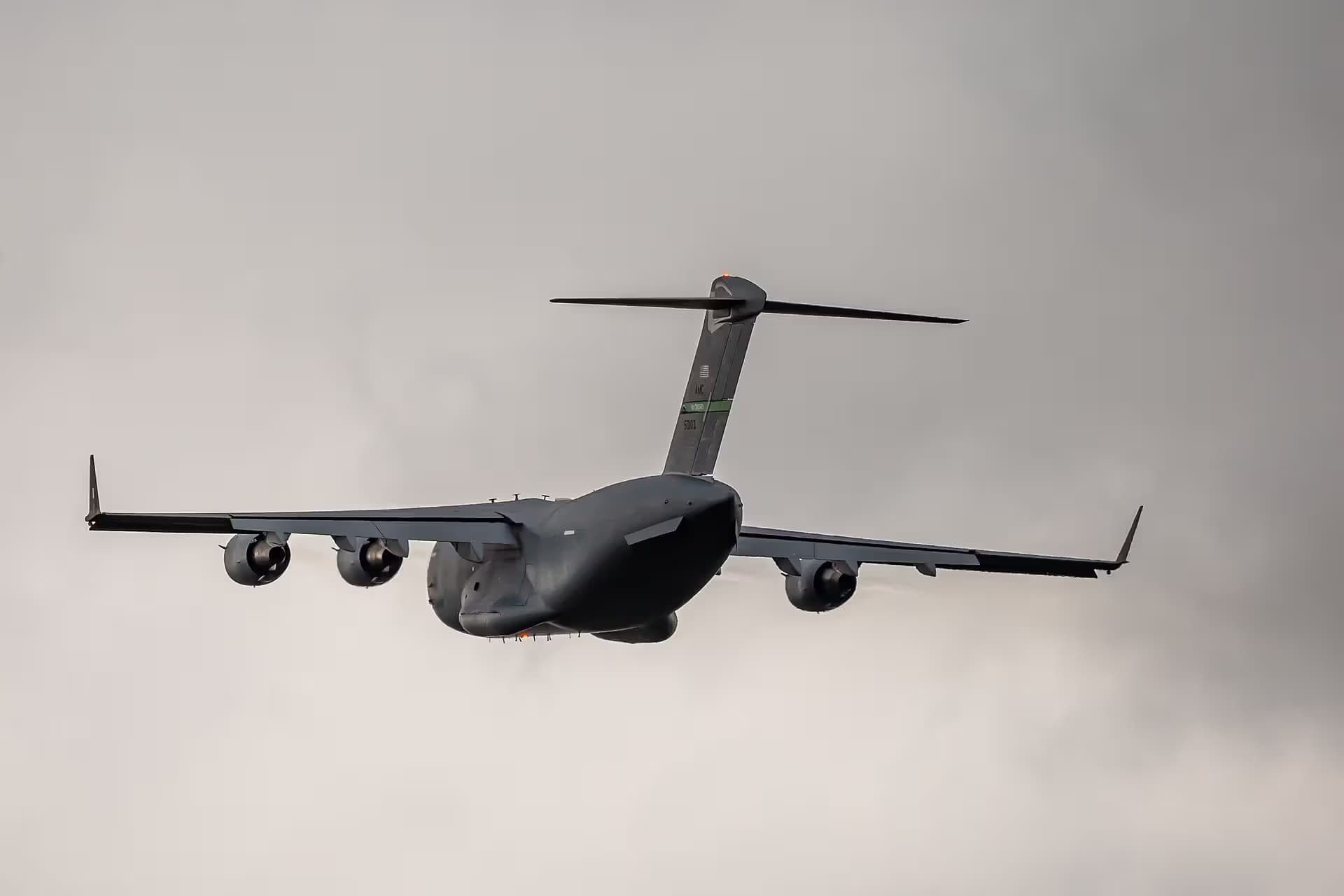 Unidentified — Boeing