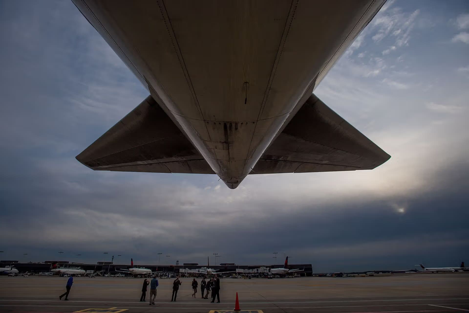 N674US — Aircraft