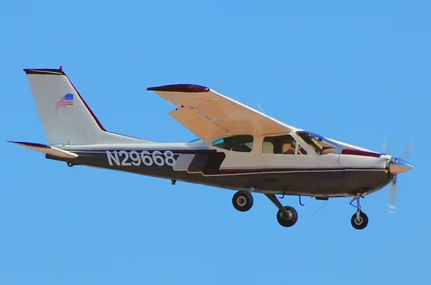 N29668 — Cessna