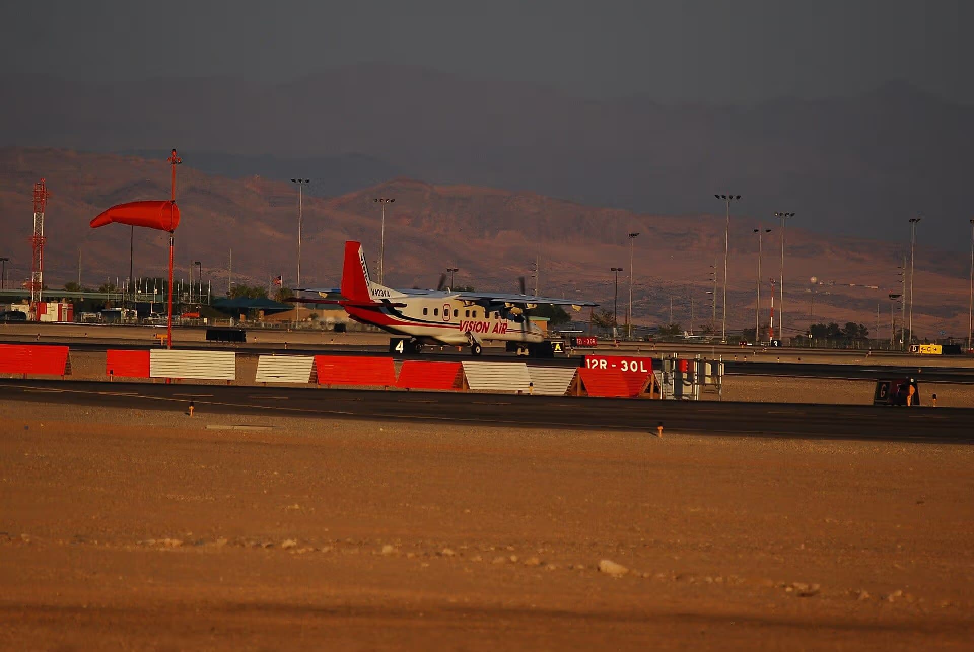 N403VA — Aircraft