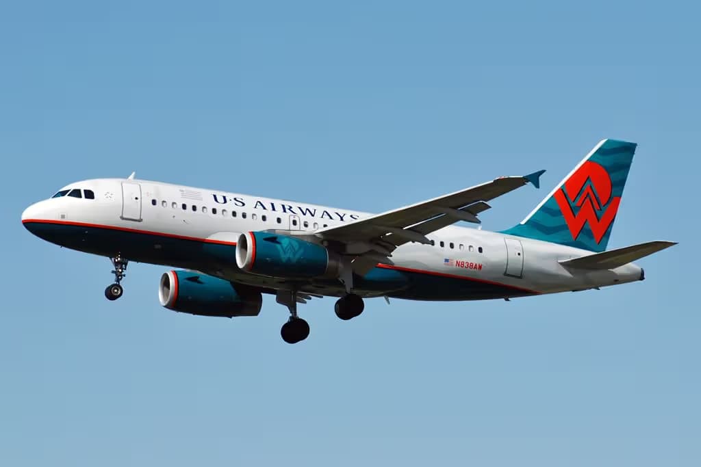N838AW — Airbus