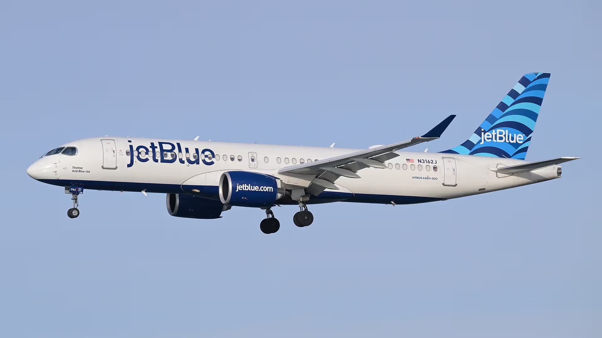 N3162J — Airbus