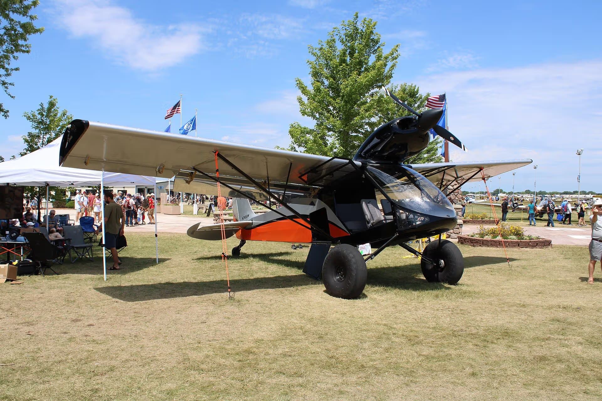 N749AW — Single-engine aircraft