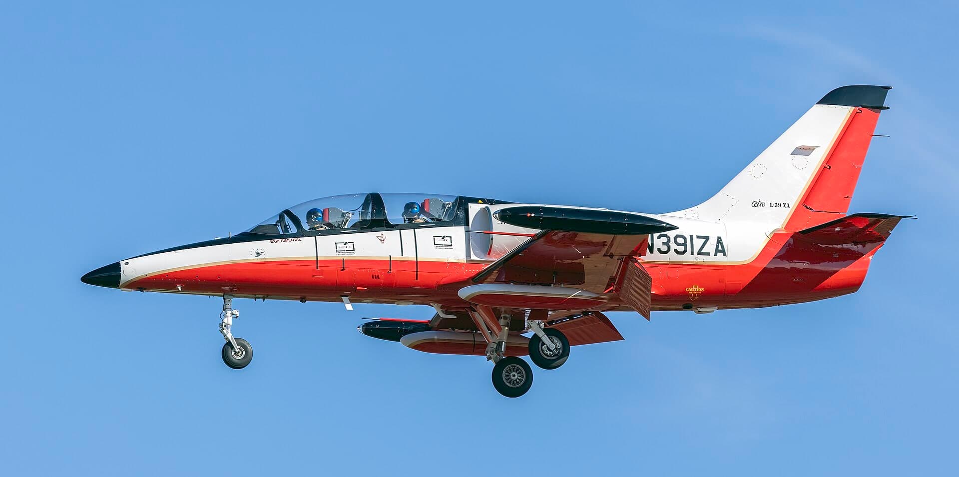 N391ZA — Warbird