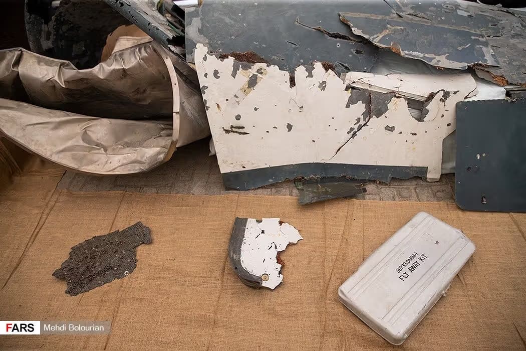 Unidentified — Aircraft