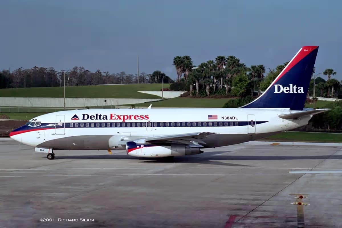 N304DL — Boeing