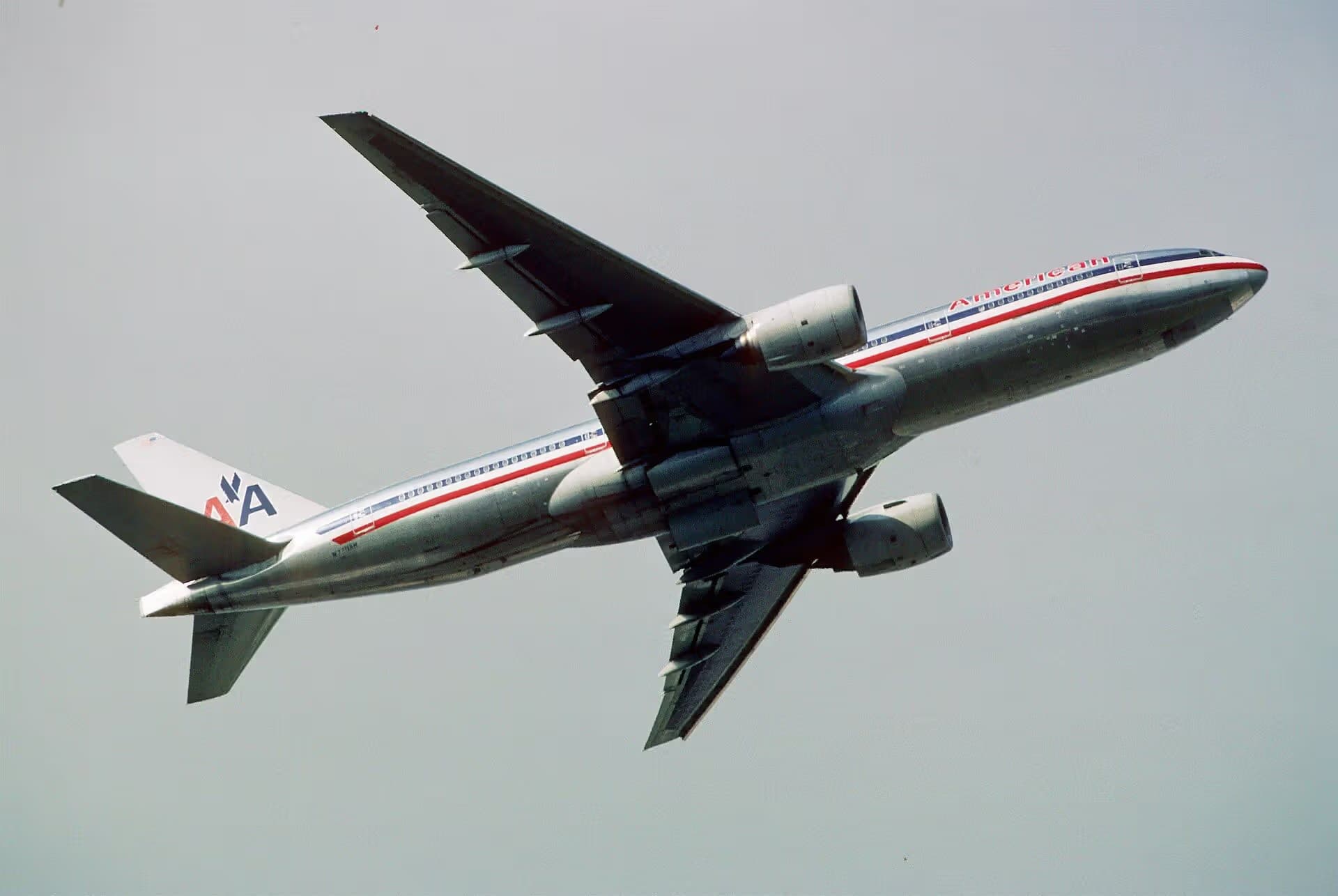 N779AN — Boeing