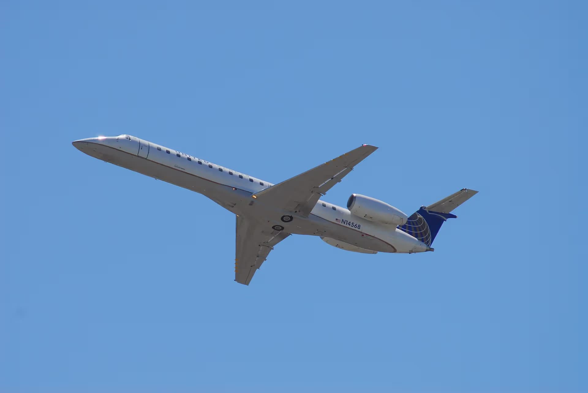 N14568 — Aircraft