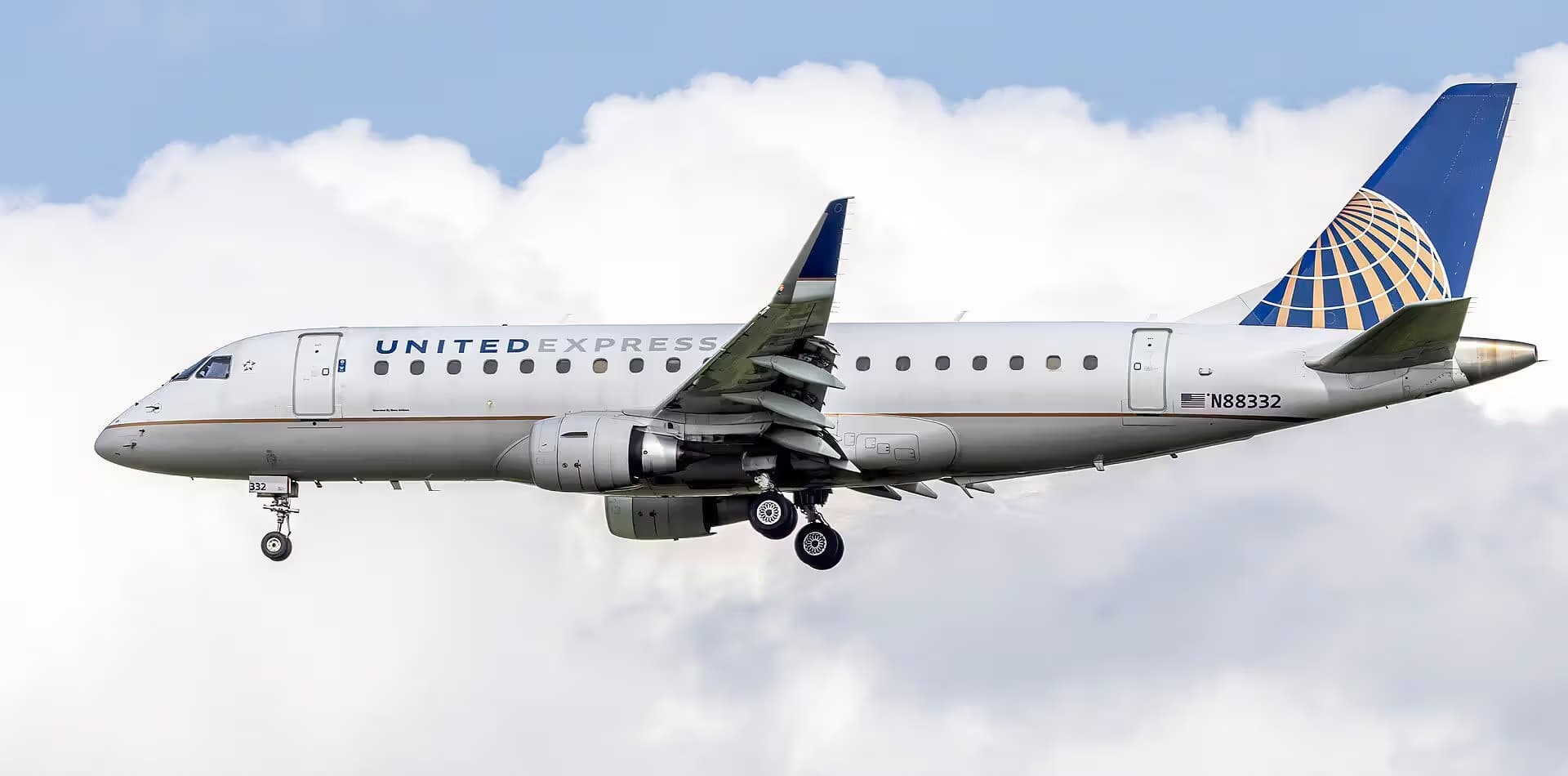 N88332 — Aircraft