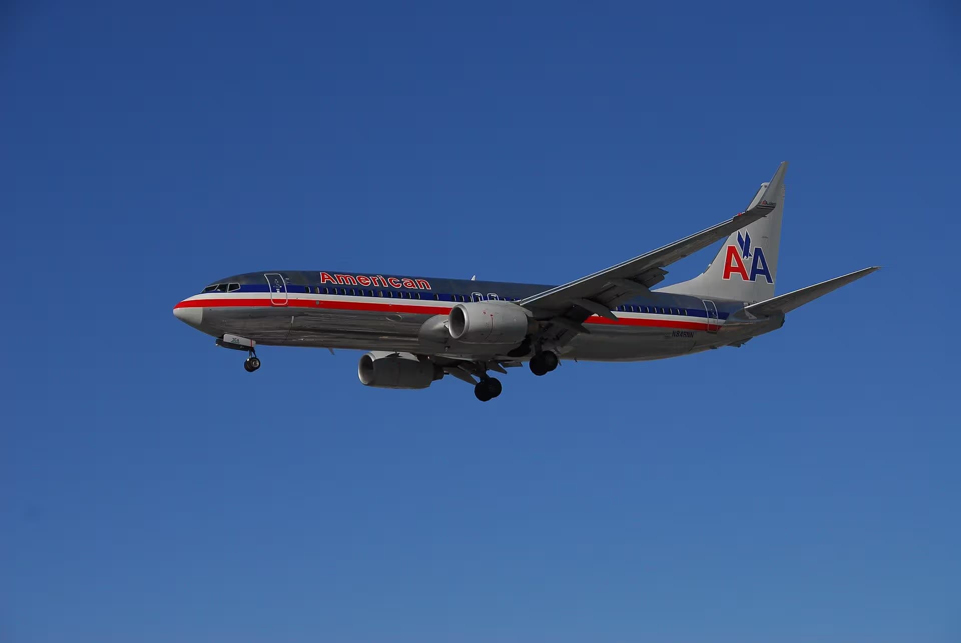 N846NN — Boeing