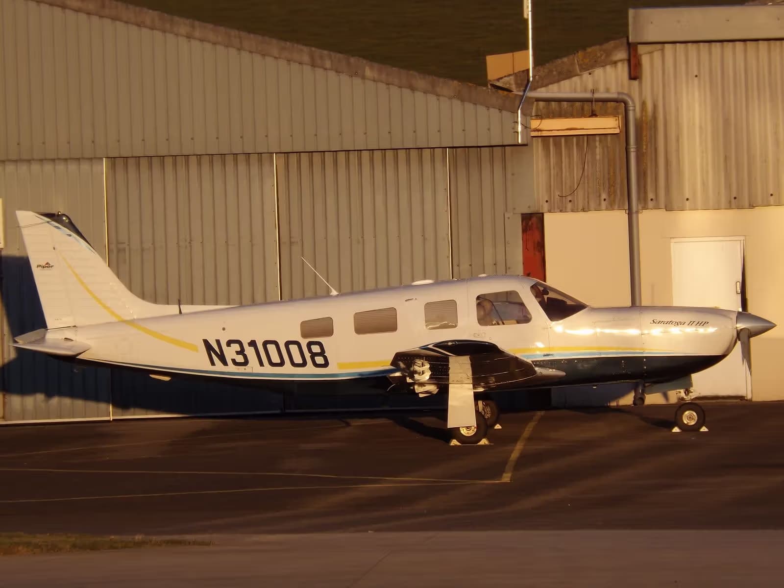 N31008 — Piper