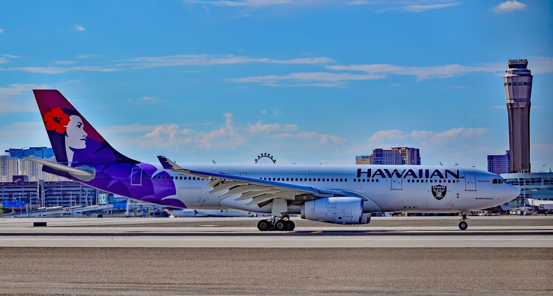 N378HA — Airbus