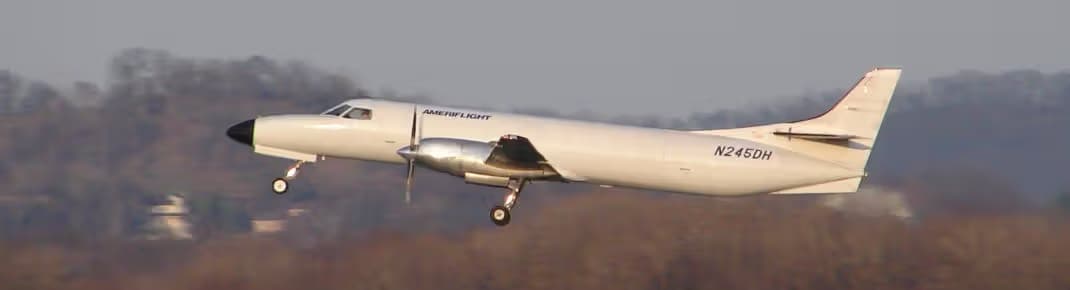 N245DH — Aircraft