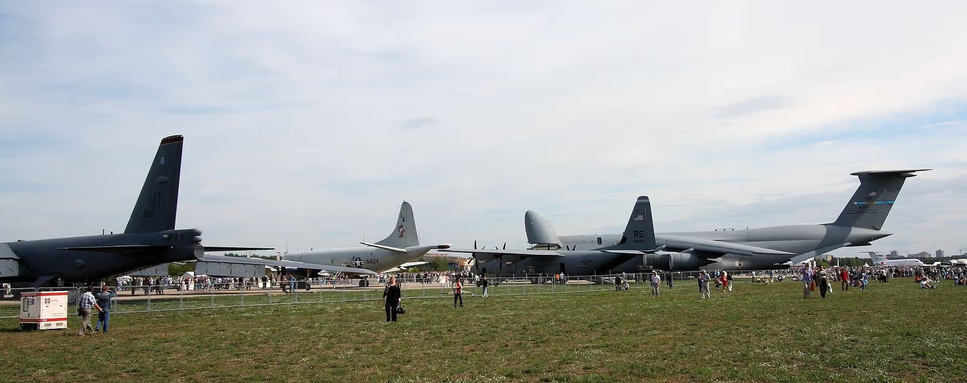 Unidentified — Aircraft