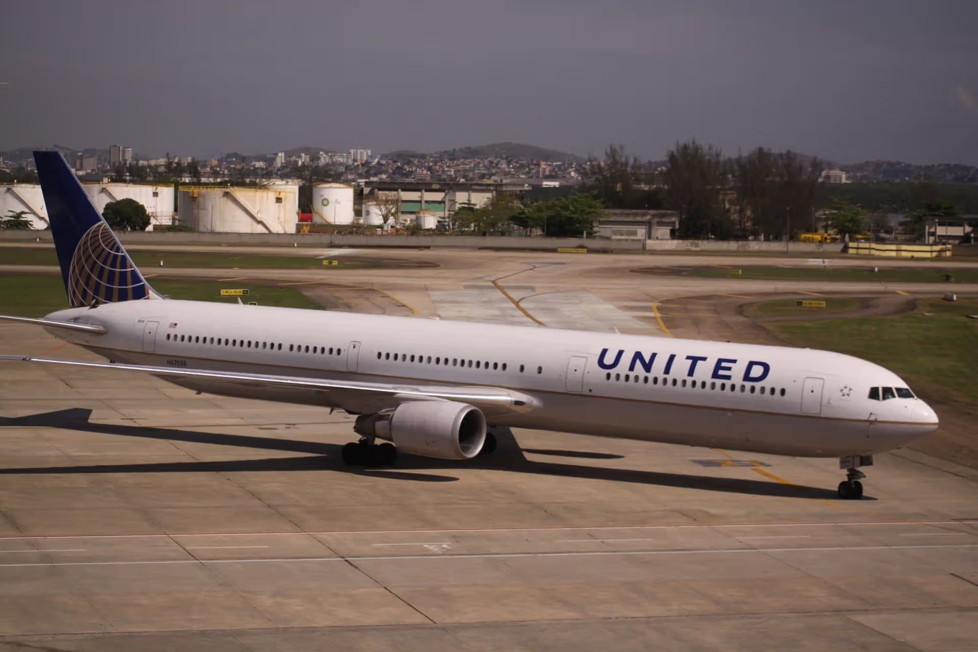N67058 — Boeing