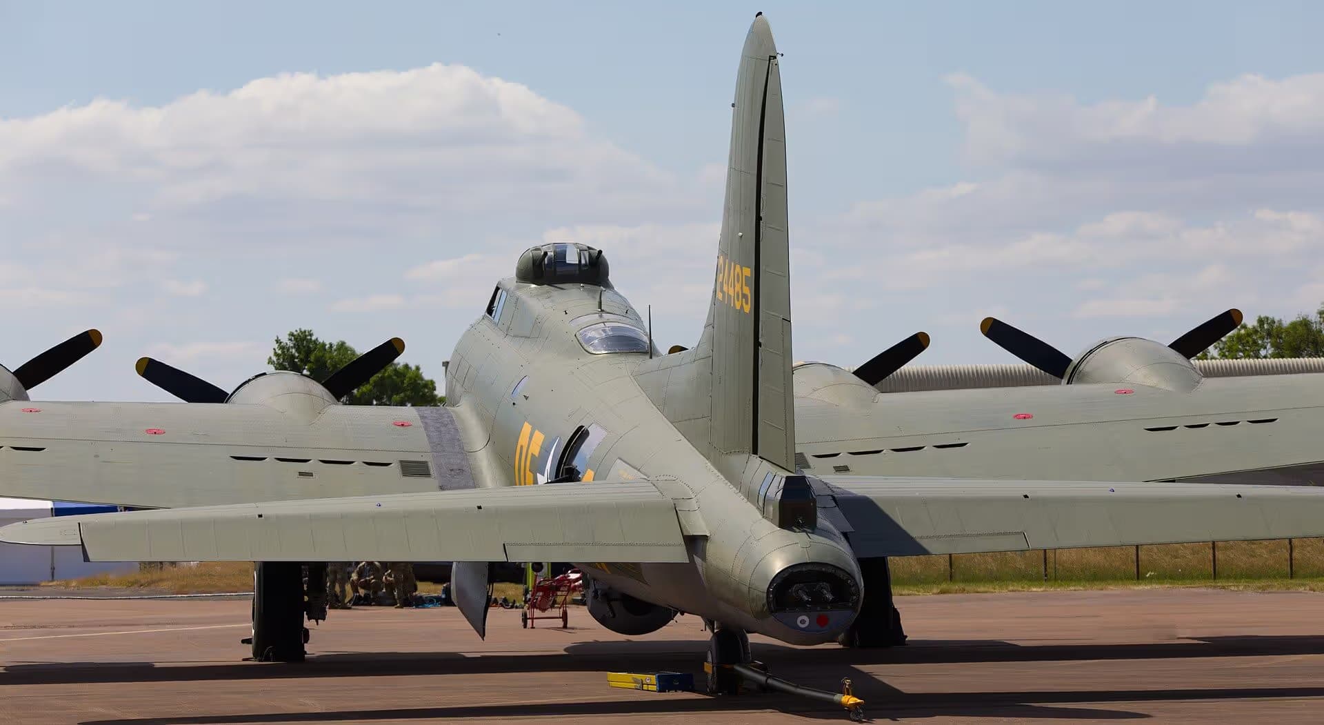 Unidentified — Boeing