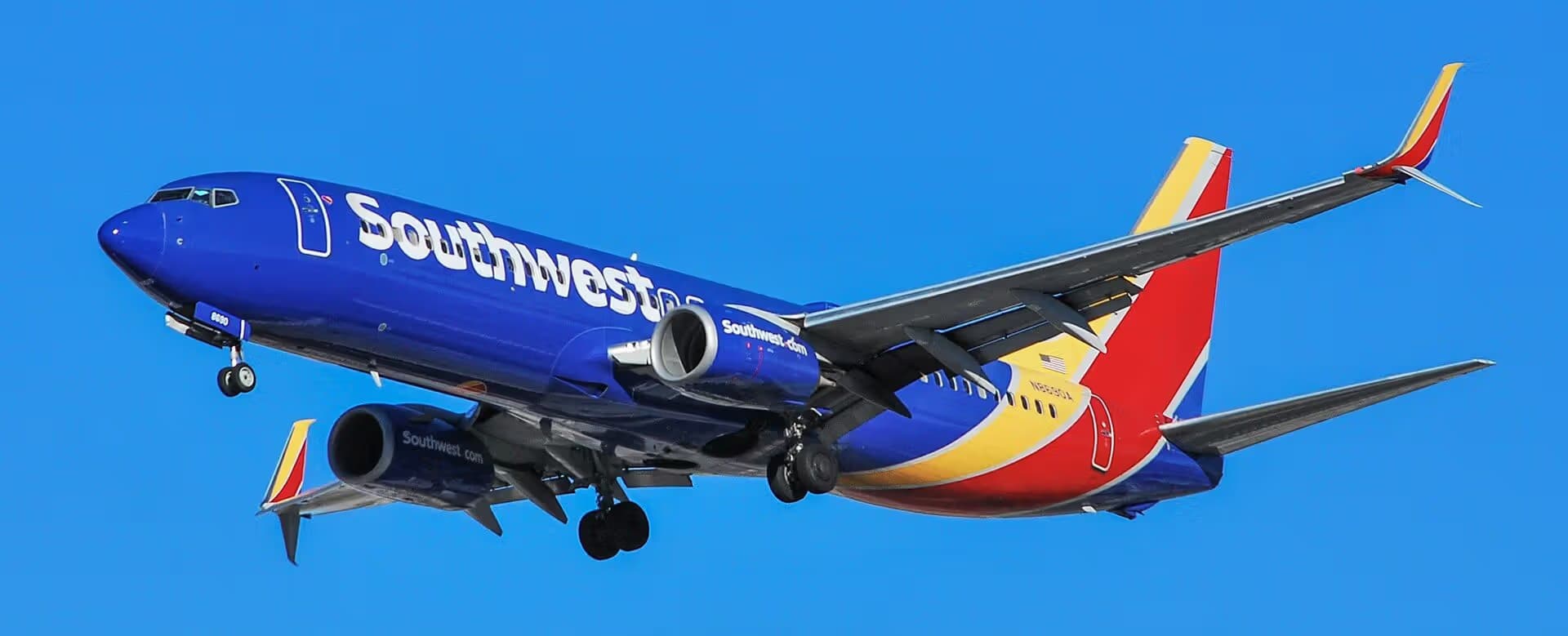 N8690A — Boeing