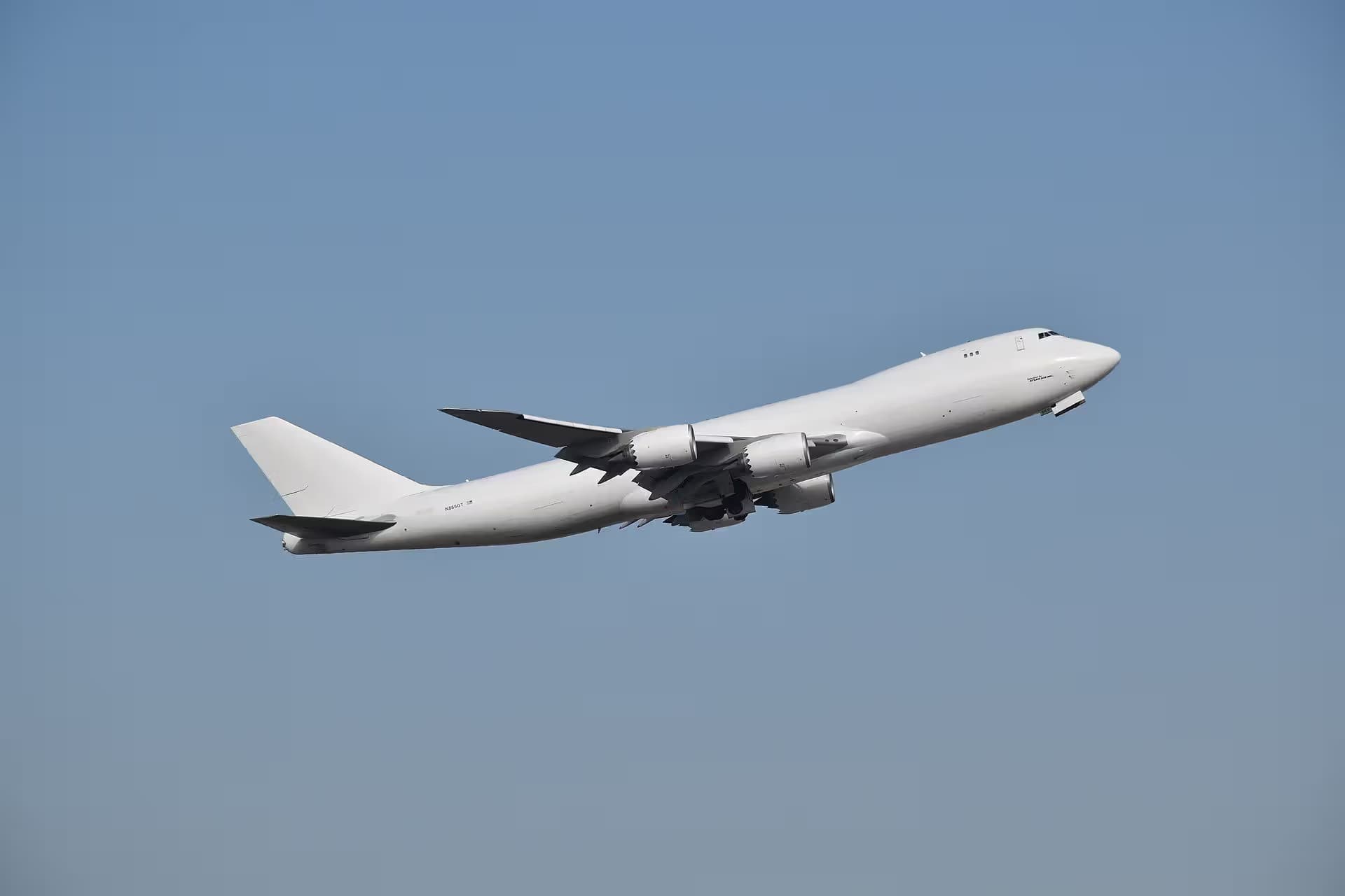 N865GT — Boeing