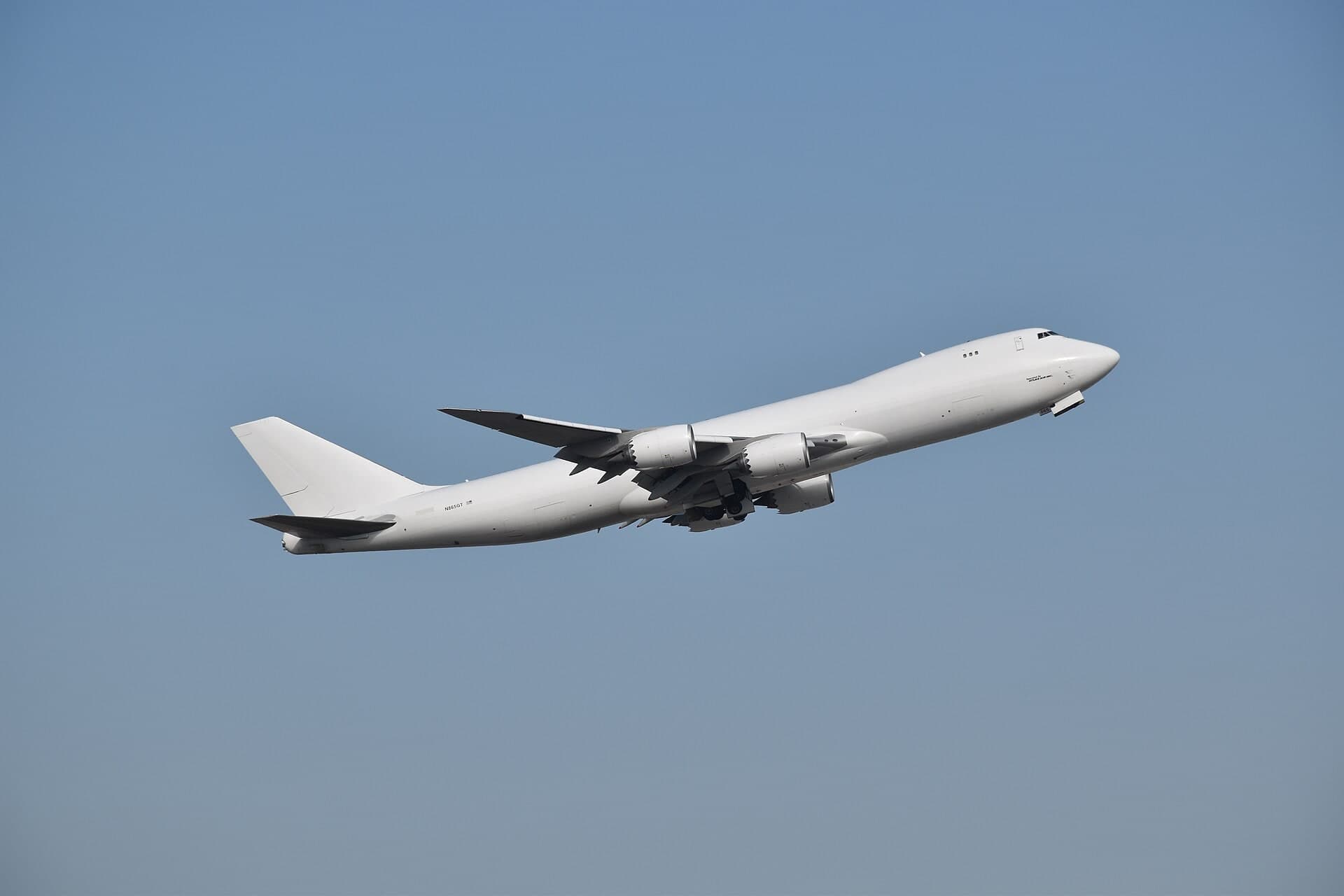 N865GT — Boeing