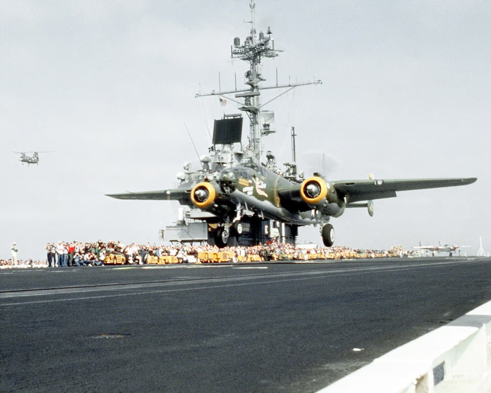 Unidentified — Warbird
