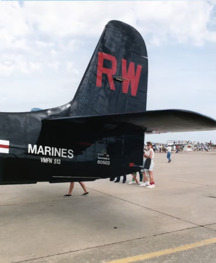 Unidentified — Warbird