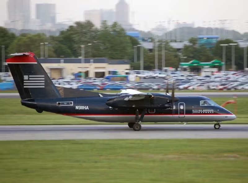 N911HA — Twin-engine aircraft