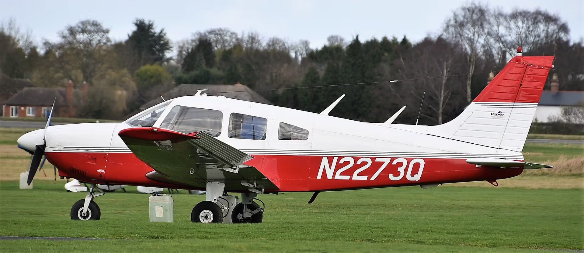 N2273Q — Piper