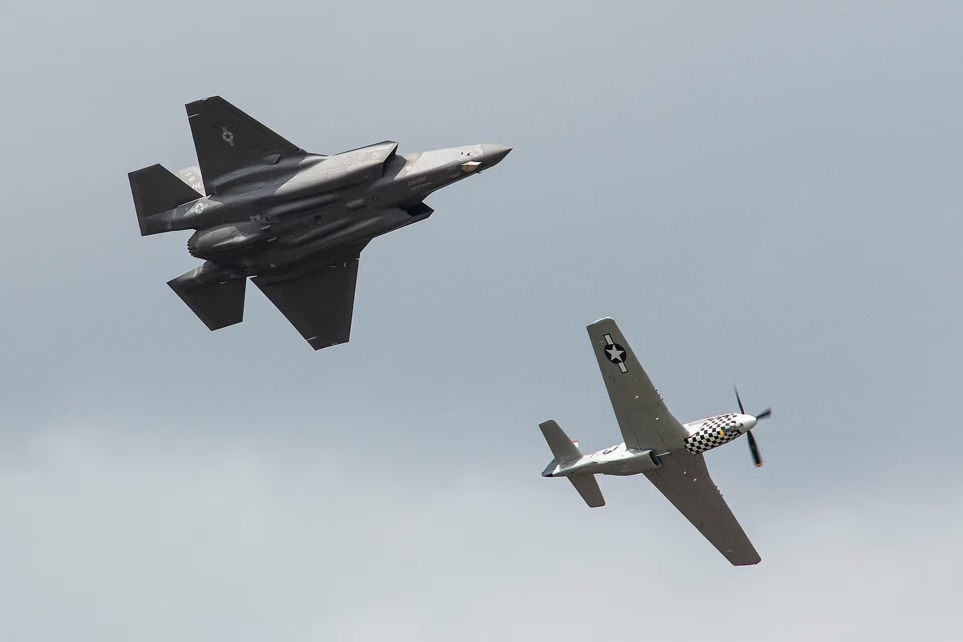 N20TF — Warbird
