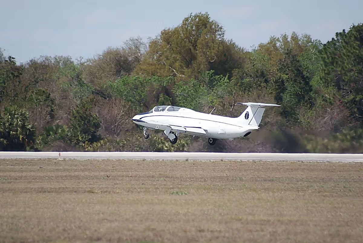 Unidentified — Cessna
