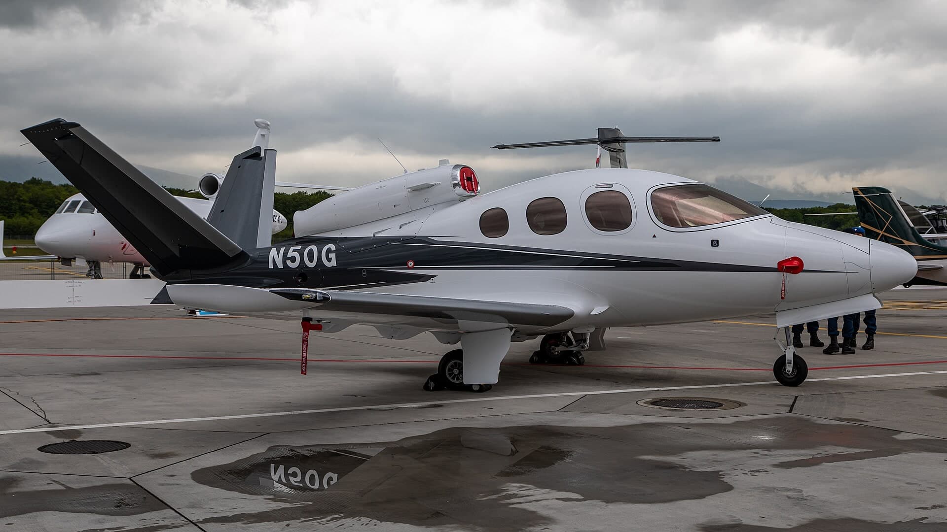 N50G — Cirrus