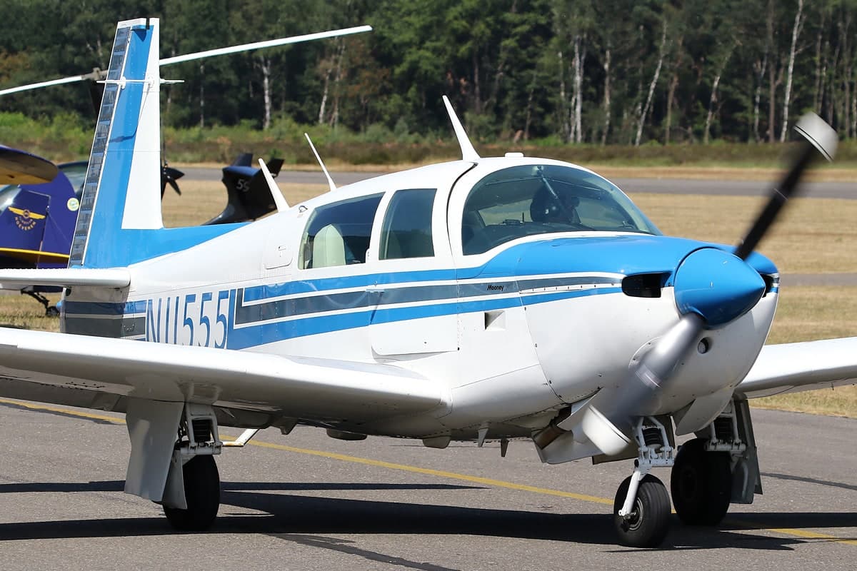 N11555 — Mooney