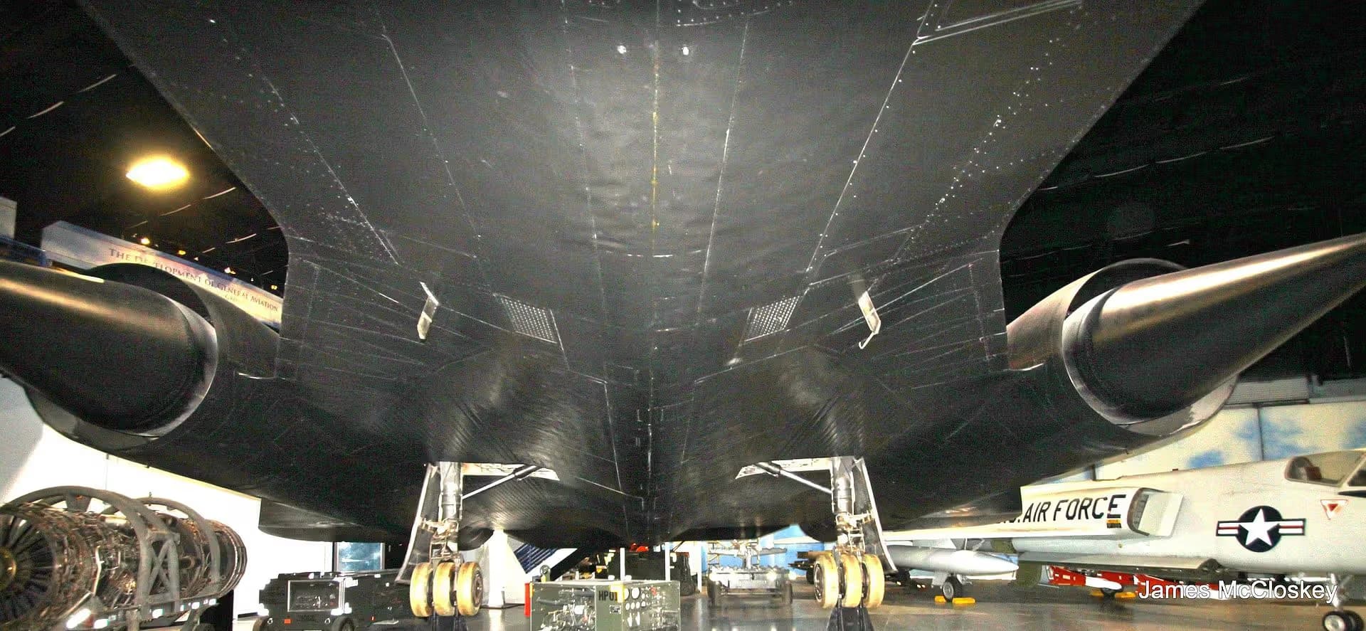 Unidentified — Lockheed at Robins Air Force Base