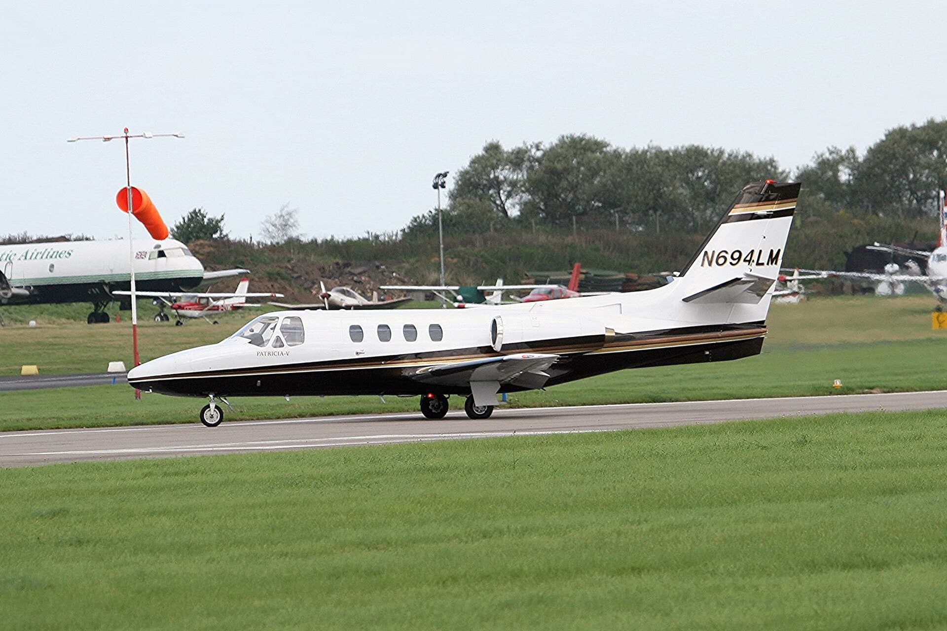 N694LM — Cessna