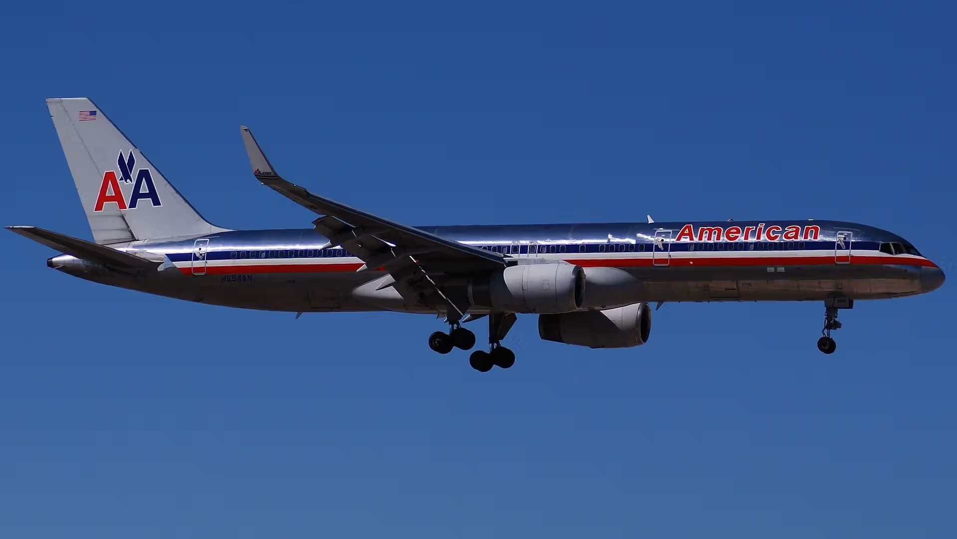 N694AN — Boeing