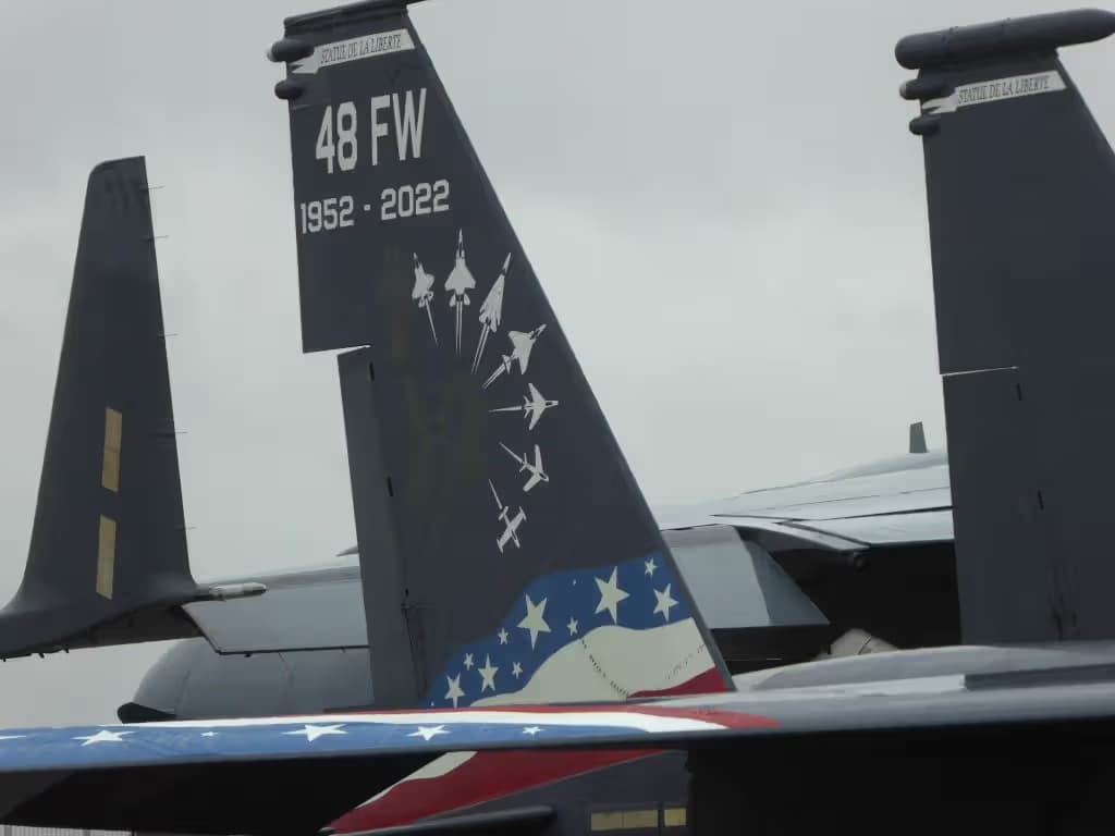 Unidentified — Aircraft