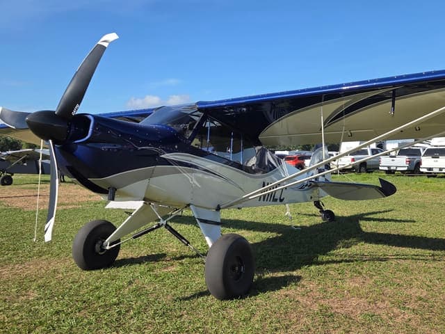 N11LC — American Legend Aircraft AL18