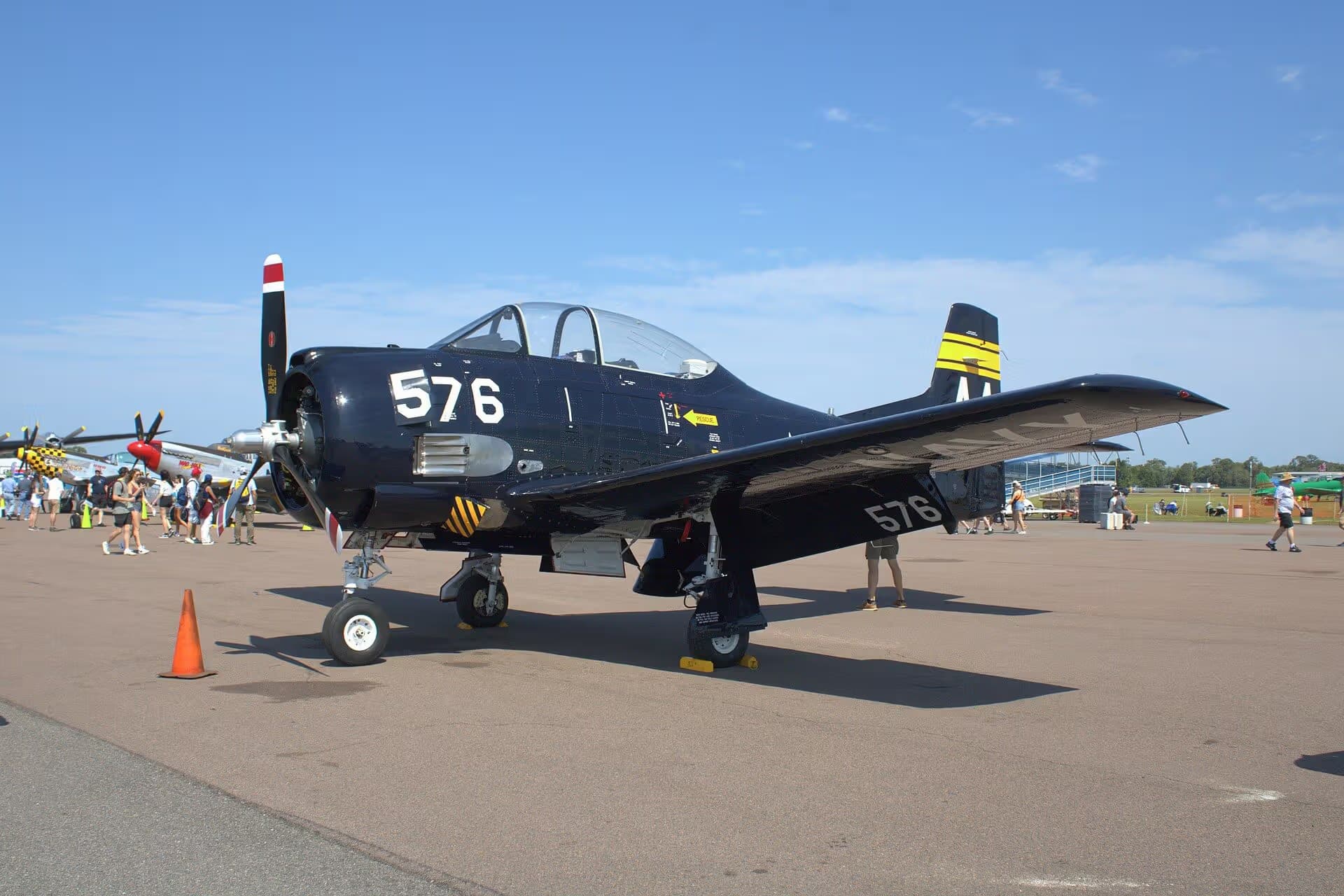 Unidentified — Warbird