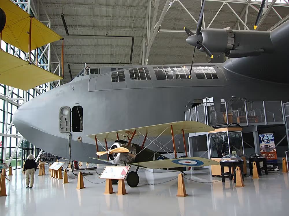 Unidentified — Aircraft