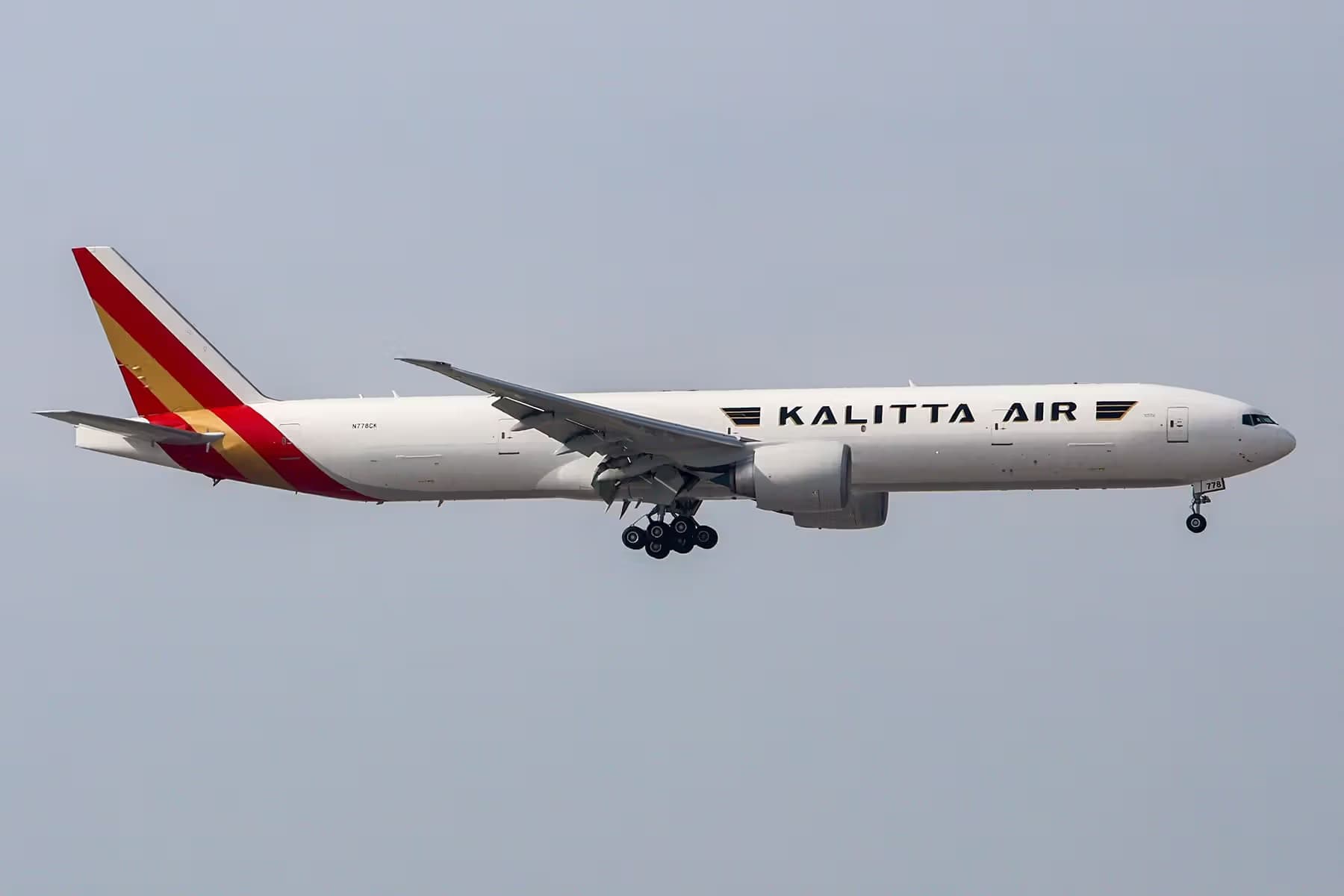 N778CK — Boeing