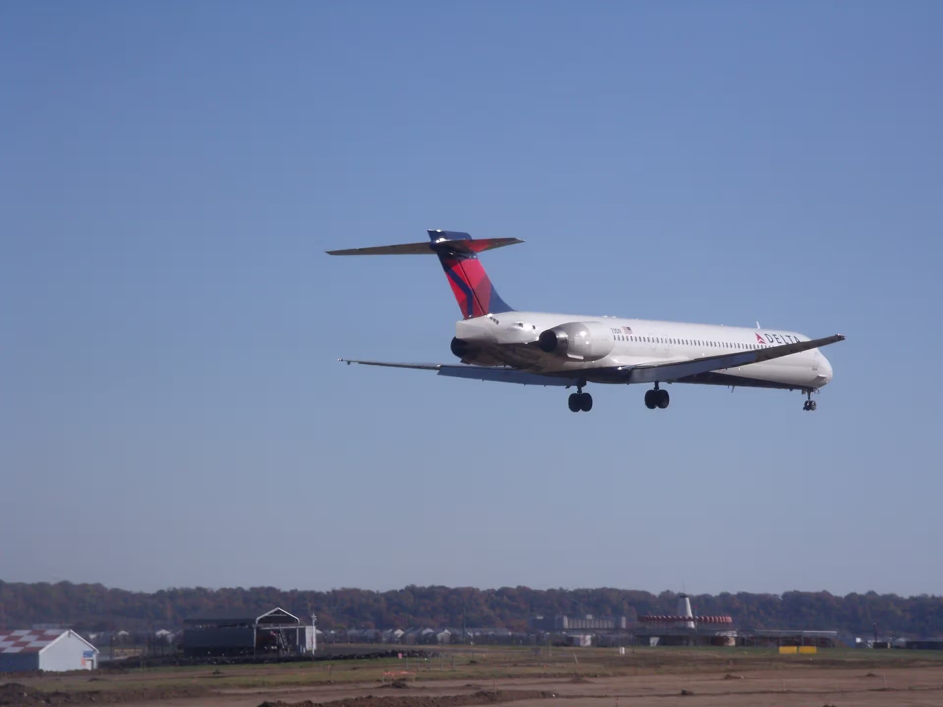 N923DN — Aircraft