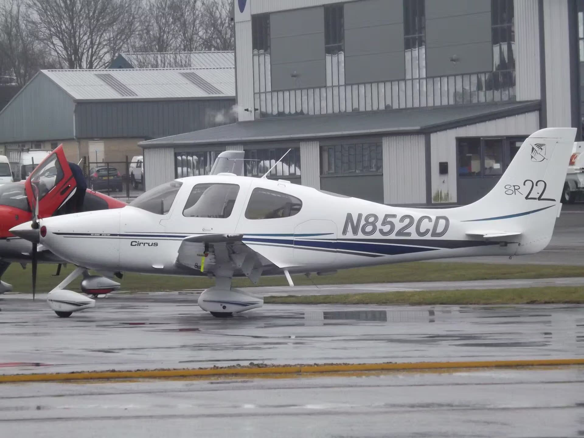 N852CD — Cirrus