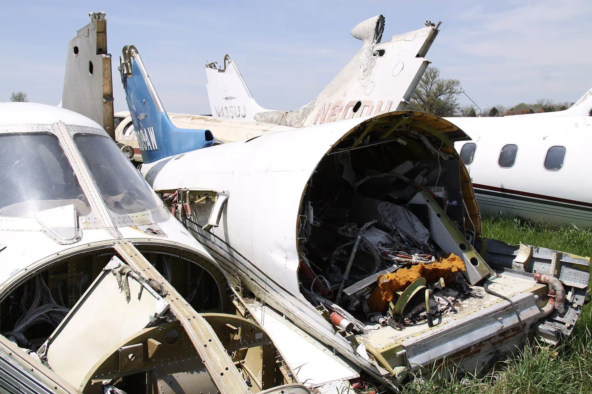 N800AW — Aircraft