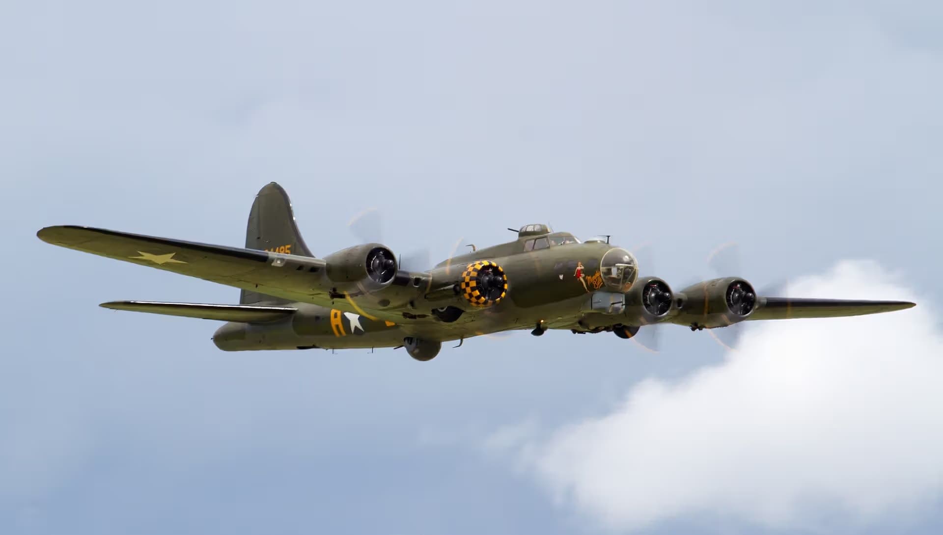 Unidentified — Warbird