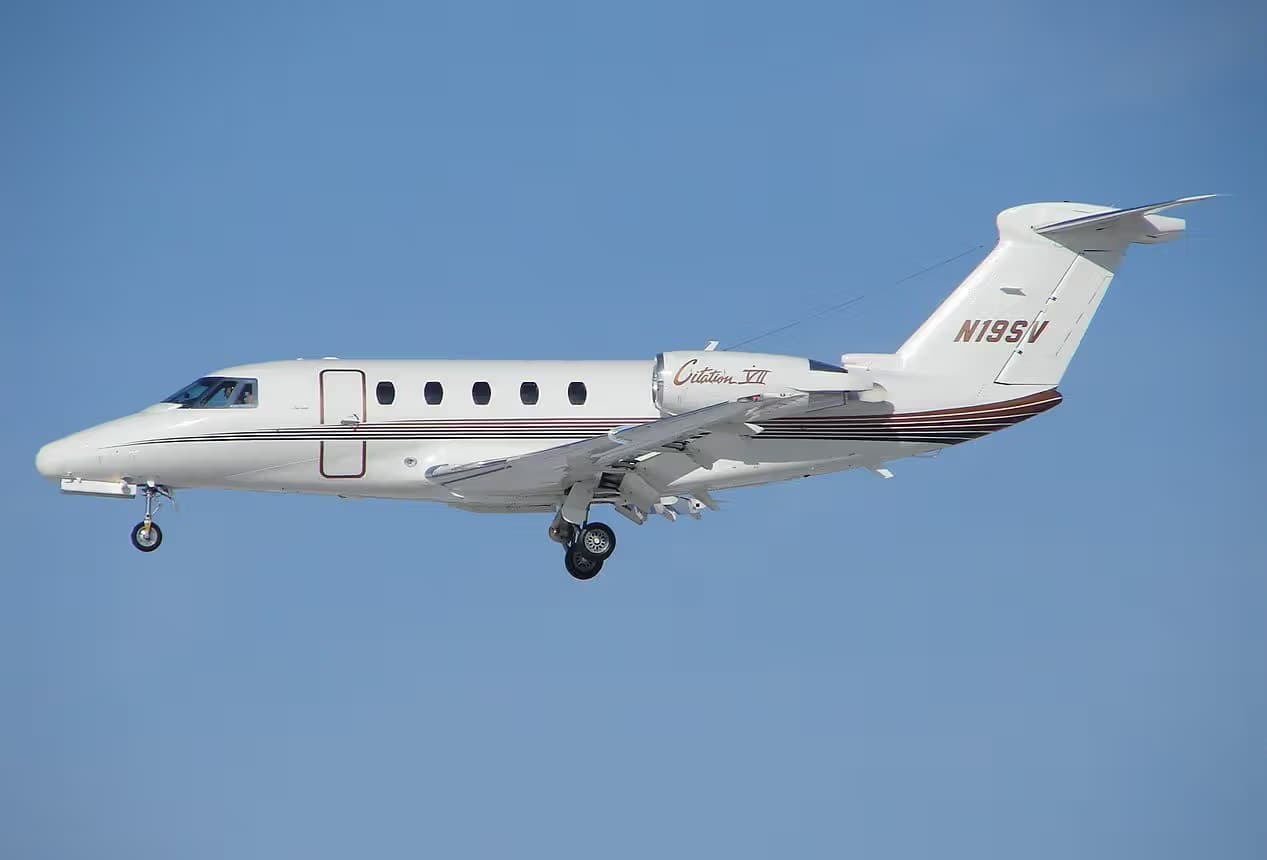N19SV — Cessna