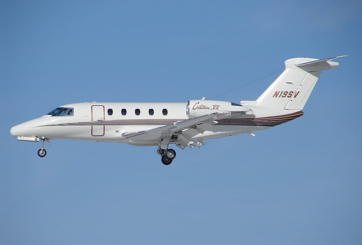 N19SV — Cessna