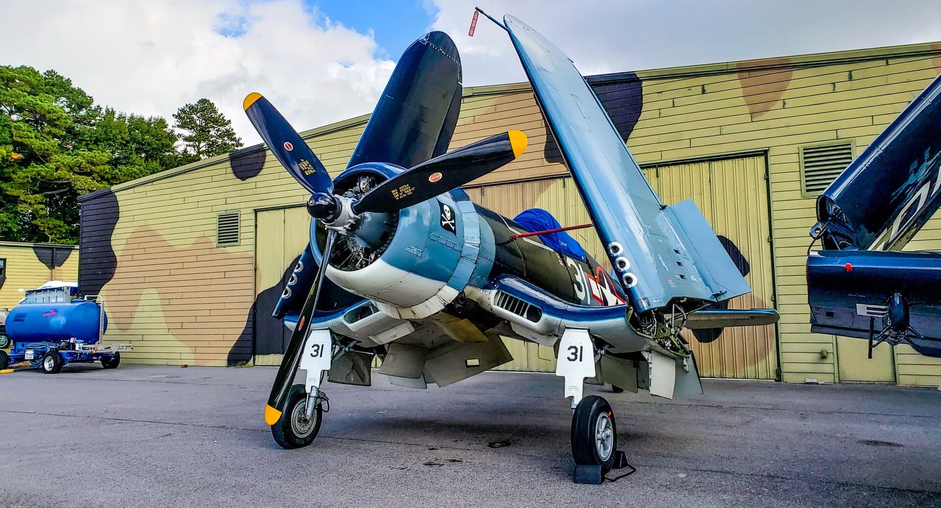 N46RL — Warbird