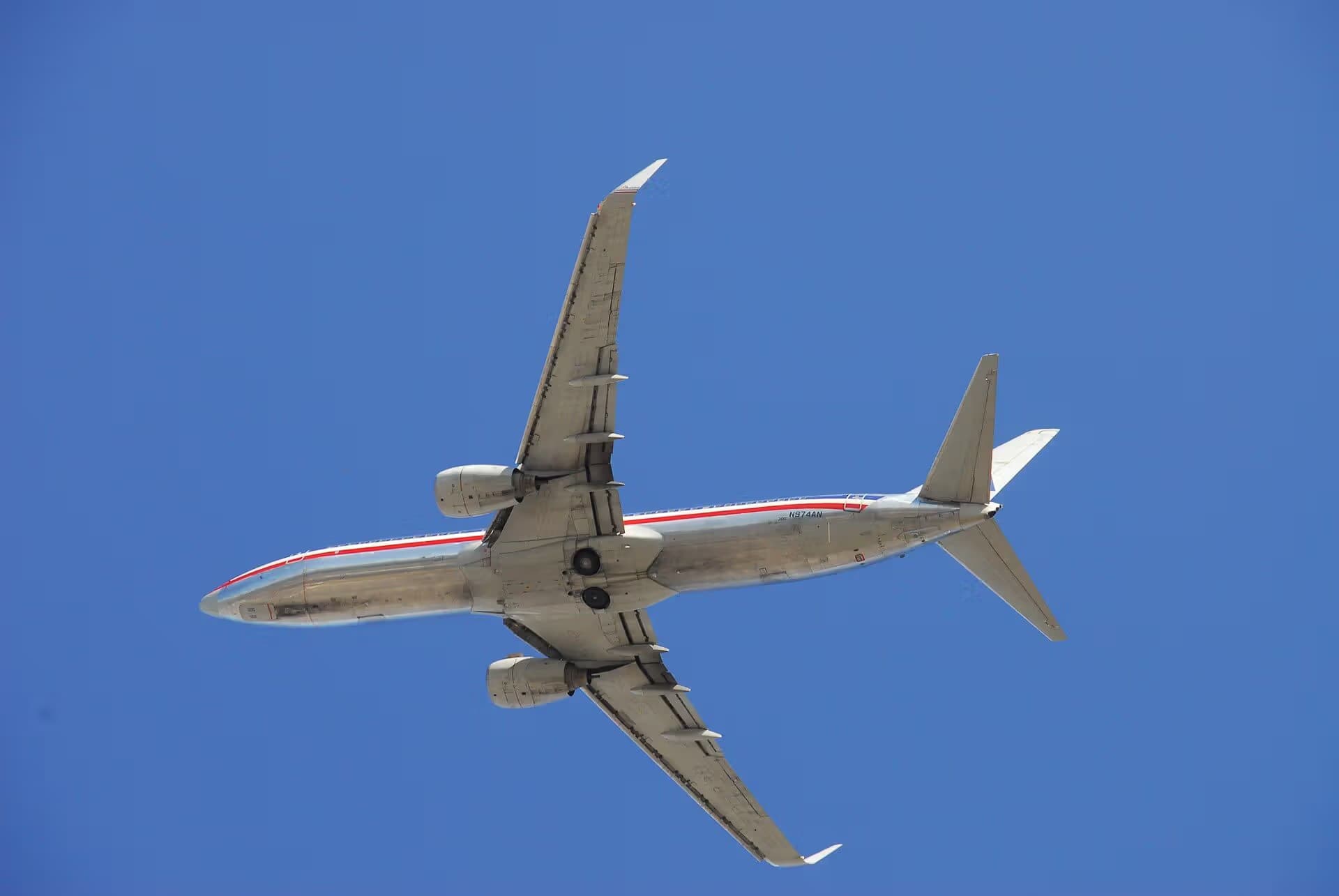 N974AN — Boeing